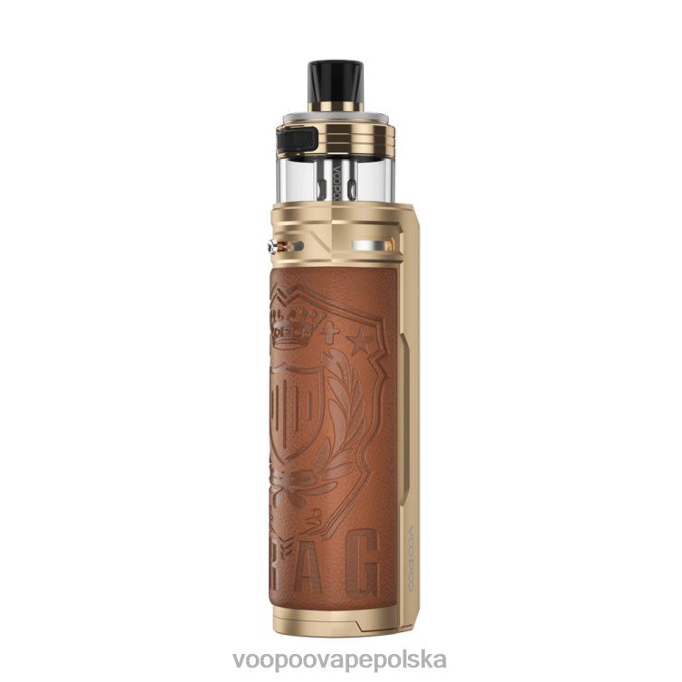 VOOPOO DRAG X PNP-X zestaw tarcza złota R8680293 | VOOPOO Vape Warszawa